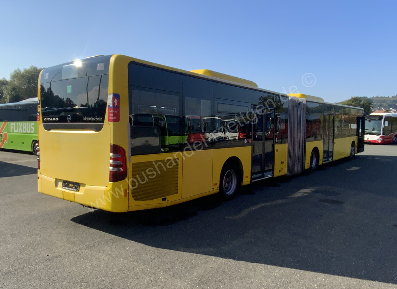 Mercedes-Benz O 530 G Citaro - 굴절버스 : 사진 3 Mercedes-Benz O 530 G Citaro - 굴절버스 : 사진 3