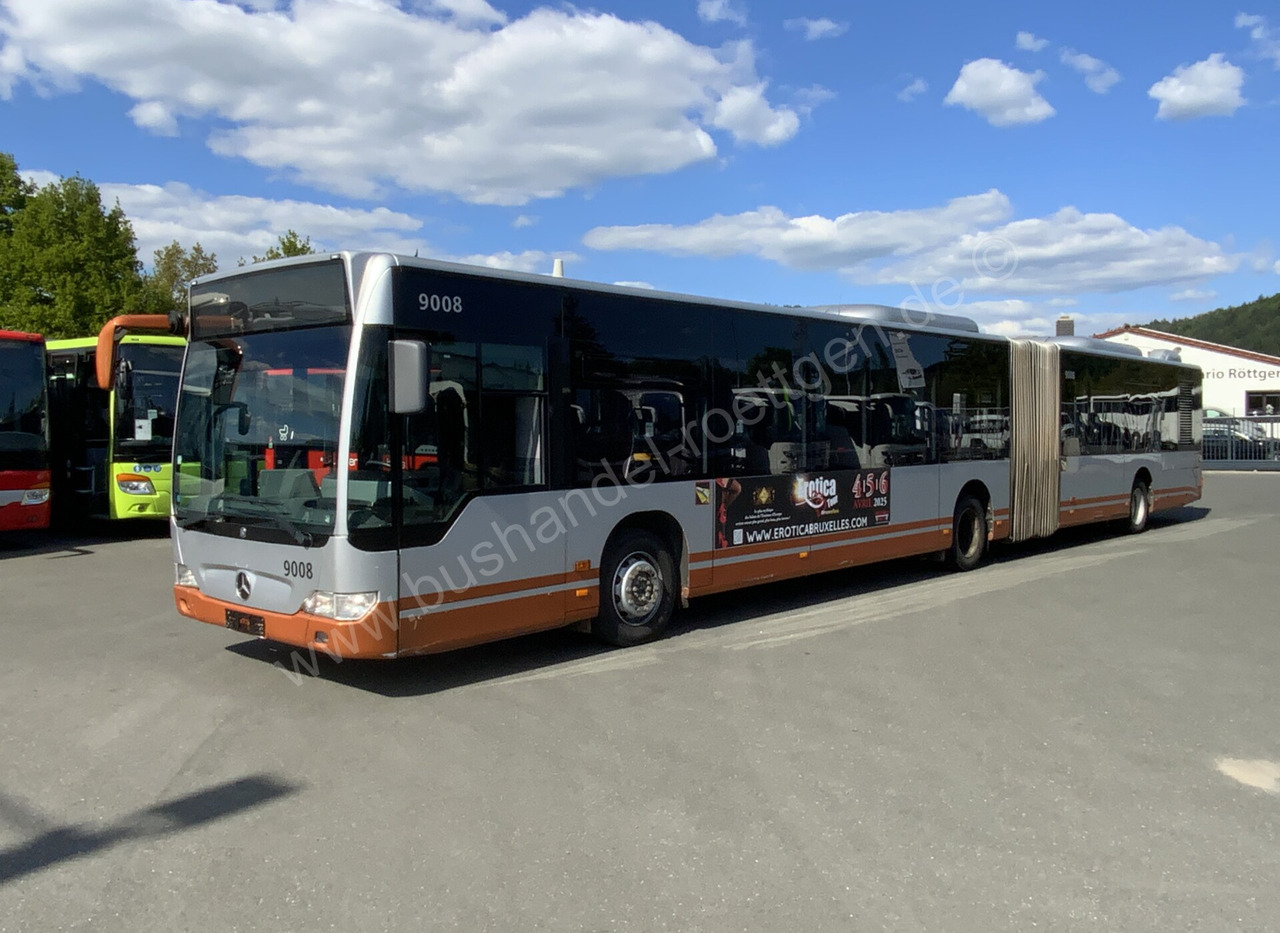 Mercedes-Benz O 530 G Citaro - 굴절버스 : 사진 2 Mercedes-Benz O 530 G Citaro - 굴절버스 : 사진 2