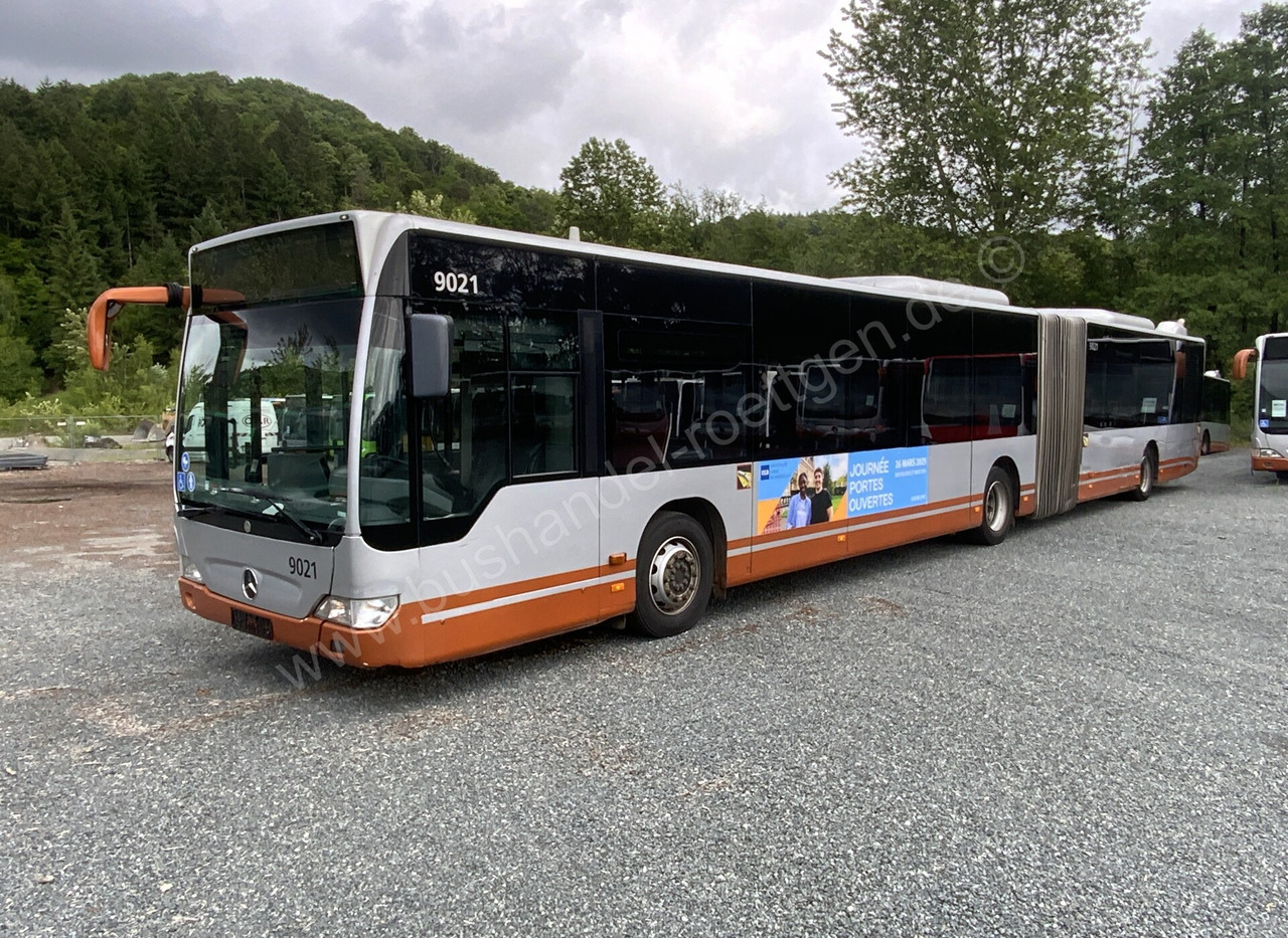 Mercedes-Benz O 530 G Citaro - 굴절버스 : 사진 2 Mercedes-Benz O 530 G Citaro - 굴절버스 : 사진 2