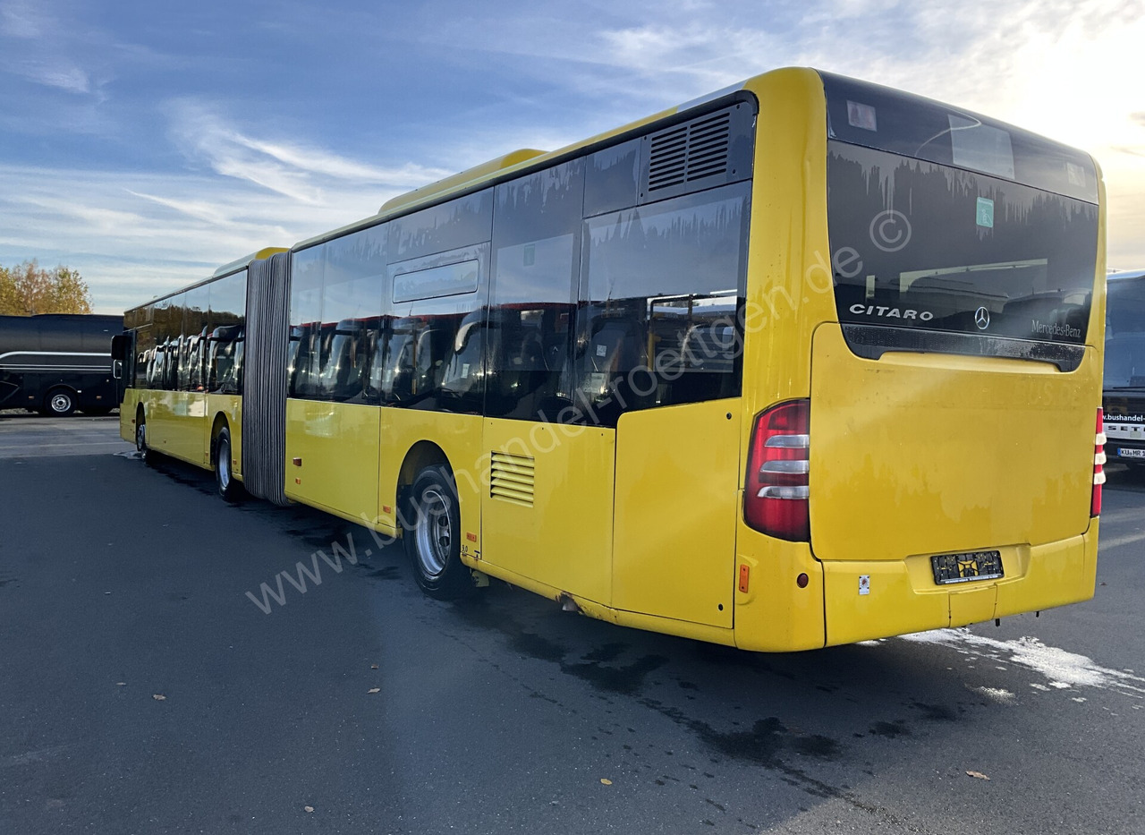 Mercedes-Benz O 530 G Citaro - 굴절버스 : 사진 4 Mercedes-Benz O 530 G Citaro - 굴절버스 : 사진 4