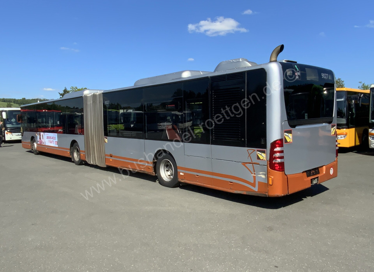 Mercedes-Benz O 530 G Citaro - 굴절버스 : 사진 4 Mercedes-Benz O 530 G Citaro - 굴절버스 : 사진 4