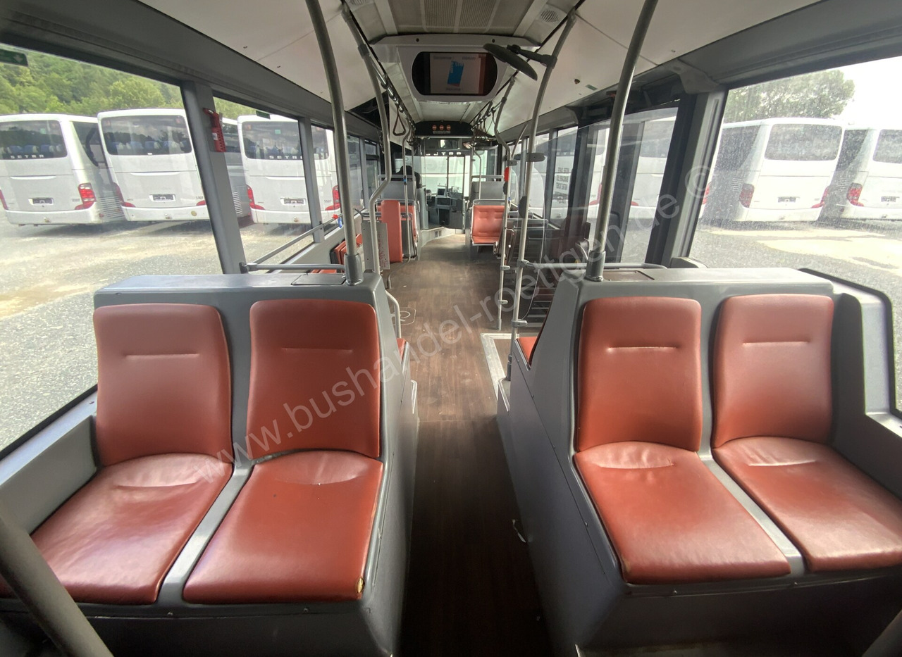 굴절버스 Mercedes-Benz O 530 G Citaro : 사진 17