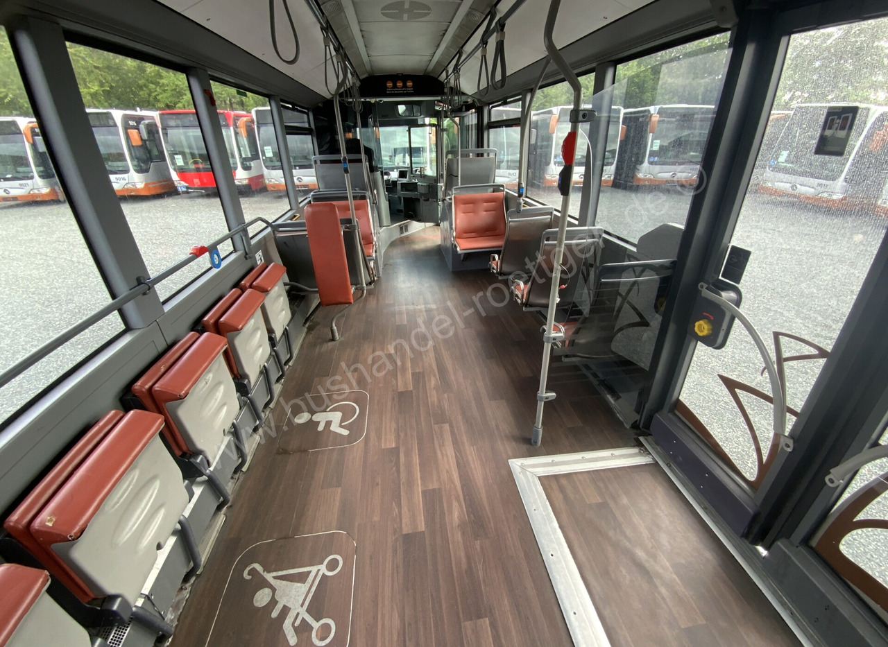 굴절버스 Mercedes-Benz O 530 G Citaro : 사진 18 굴절버스 Mercedes-Benz O 530 G Citaro : 사진 18