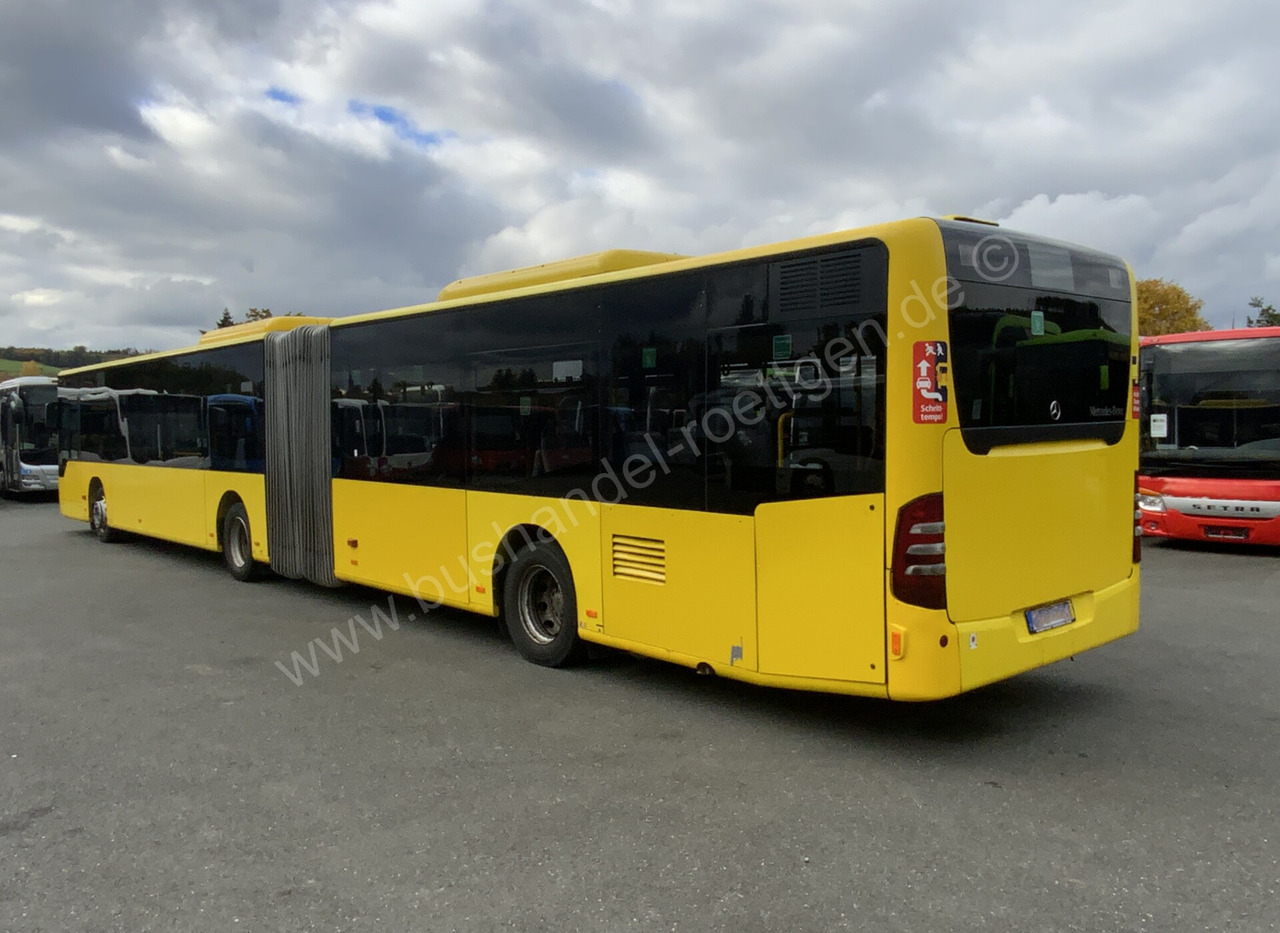 Mercedes-Benz O 530 G Citaro - 굴절버스 : 사진 4 Mercedes-Benz O 530 G Citaro - 굴절버스 : 사진 4
