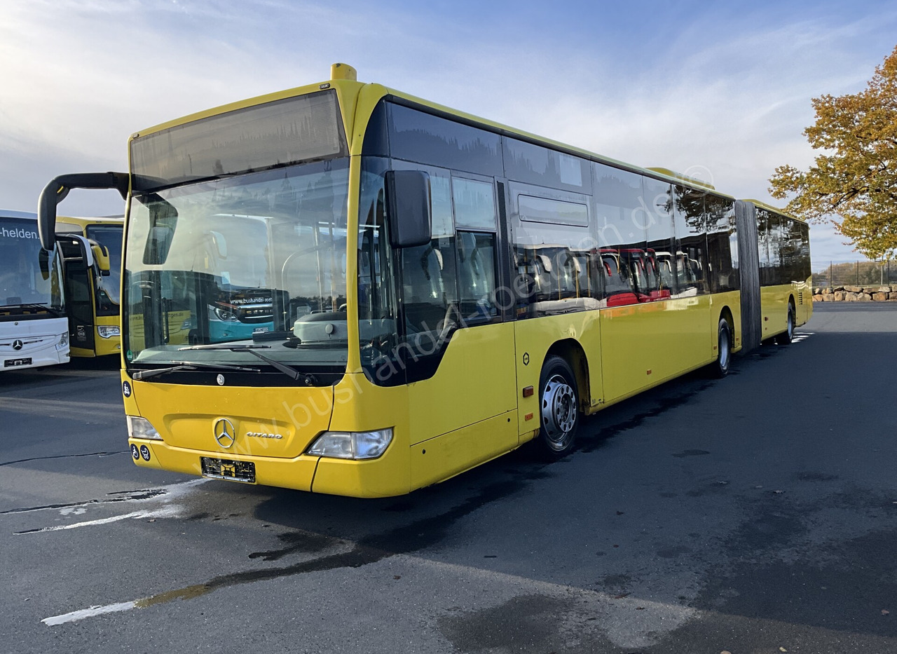 Mercedes-Benz O 530 G Citaro - 굴절버스 : 사진 2 Mercedes-Benz O 530 G Citaro - 굴절버스 : 사진 2