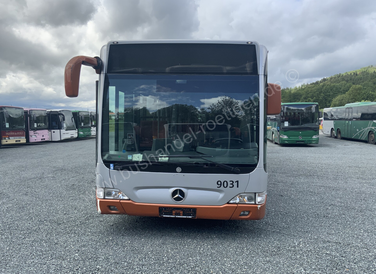 굴절버스 Mercedes-Benz O 530 G Citaro : 사진 7 굴절버스 Mercedes-Benz O 530 G Citaro : 사진 7