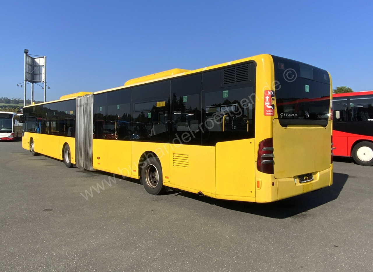 Mercedes-Benz O 530 G Citaro - 굴절버스 : 사진 4 Mercedes-Benz O 530 G Citaro - 굴절버스 : 사진 4