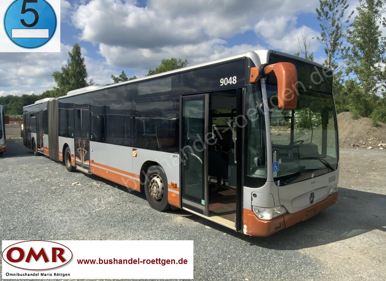 Mercedes-Benz O 530 G Citaro - 굴절버스 : 사진 1 Mercedes-Benz O 530 G Citaro - 굴절버스 : 사진 1