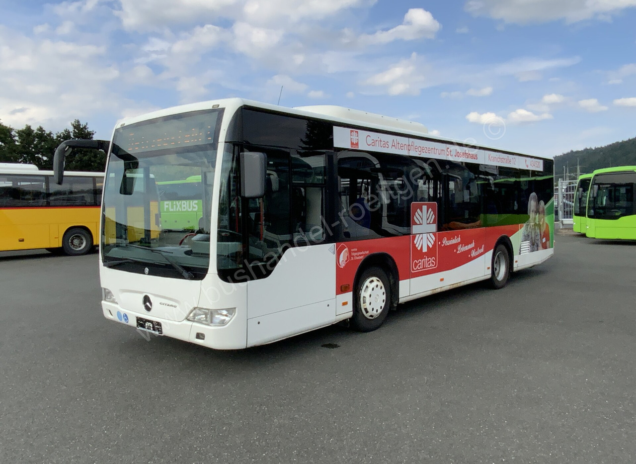 Mercedes-Benz O 530 K Citaro - 시내버스 : 사진 2 Mercedes-Benz O 530 K Citaro - 시내버스 : 사진 2