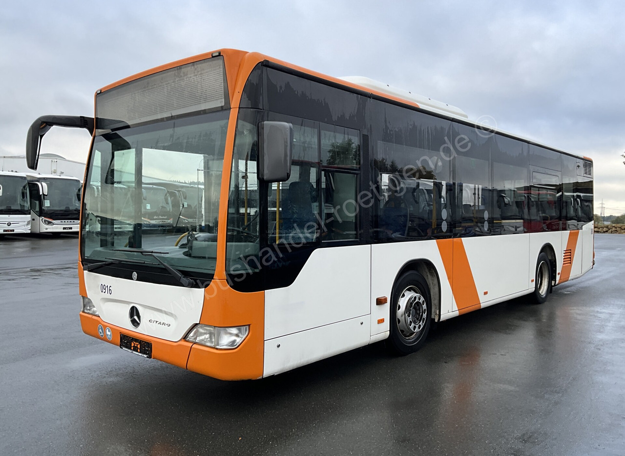 Mercedes-Benz O 530 K - 시내버스 : 사진 2 Mercedes-Benz O 530 K - 시내버스 : 사진 2