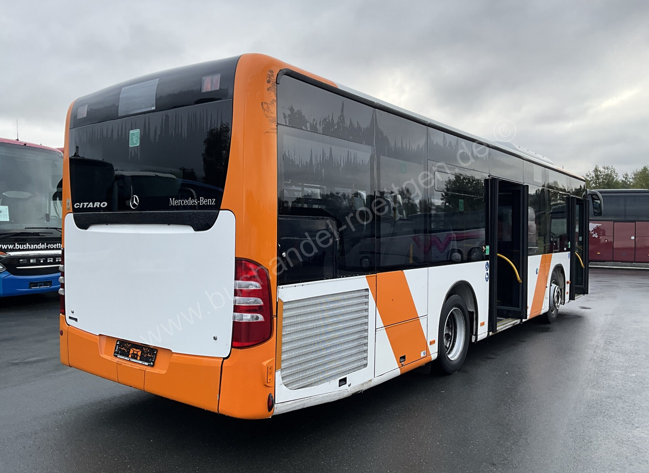Mercedes-Benz O 530 K - 시내버스 : 사진 3 Mercedes-Benz O 530 K - 시내버스 : 사진 3
