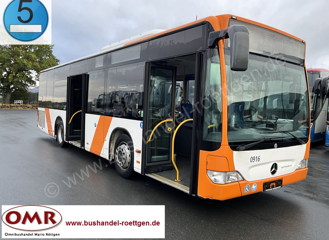 Mercedes-Benz O 530 K - 시내버스 : 사진 1 Mercedes-Benz O 530 K - 시내버스 : 사진 1
