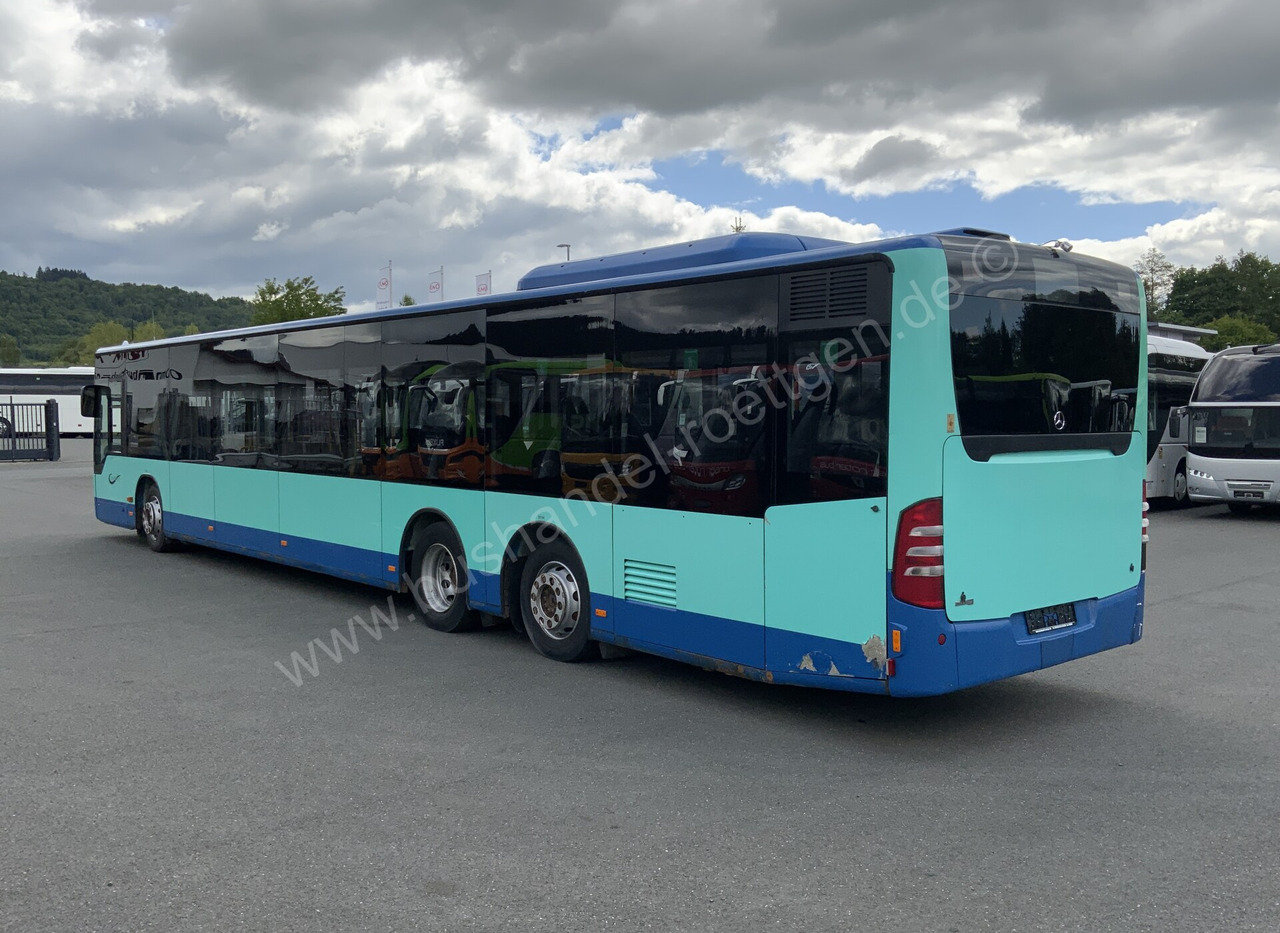 Mercedes-Benz O 530 L Citaro - 시내버스 : 사진 4 Mercedes-Benz O 530 L Citaro - 시내버스 : 사진 4