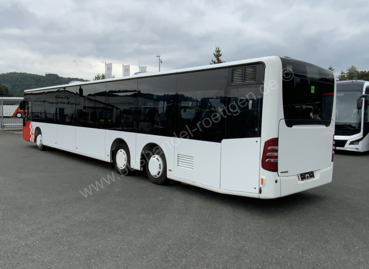Mercedes-Benz O 530 L Citaro - 시내버스 : 사진 4 Mercedes-Benz O 530 L Citaro - 시내버스 : 사진 4