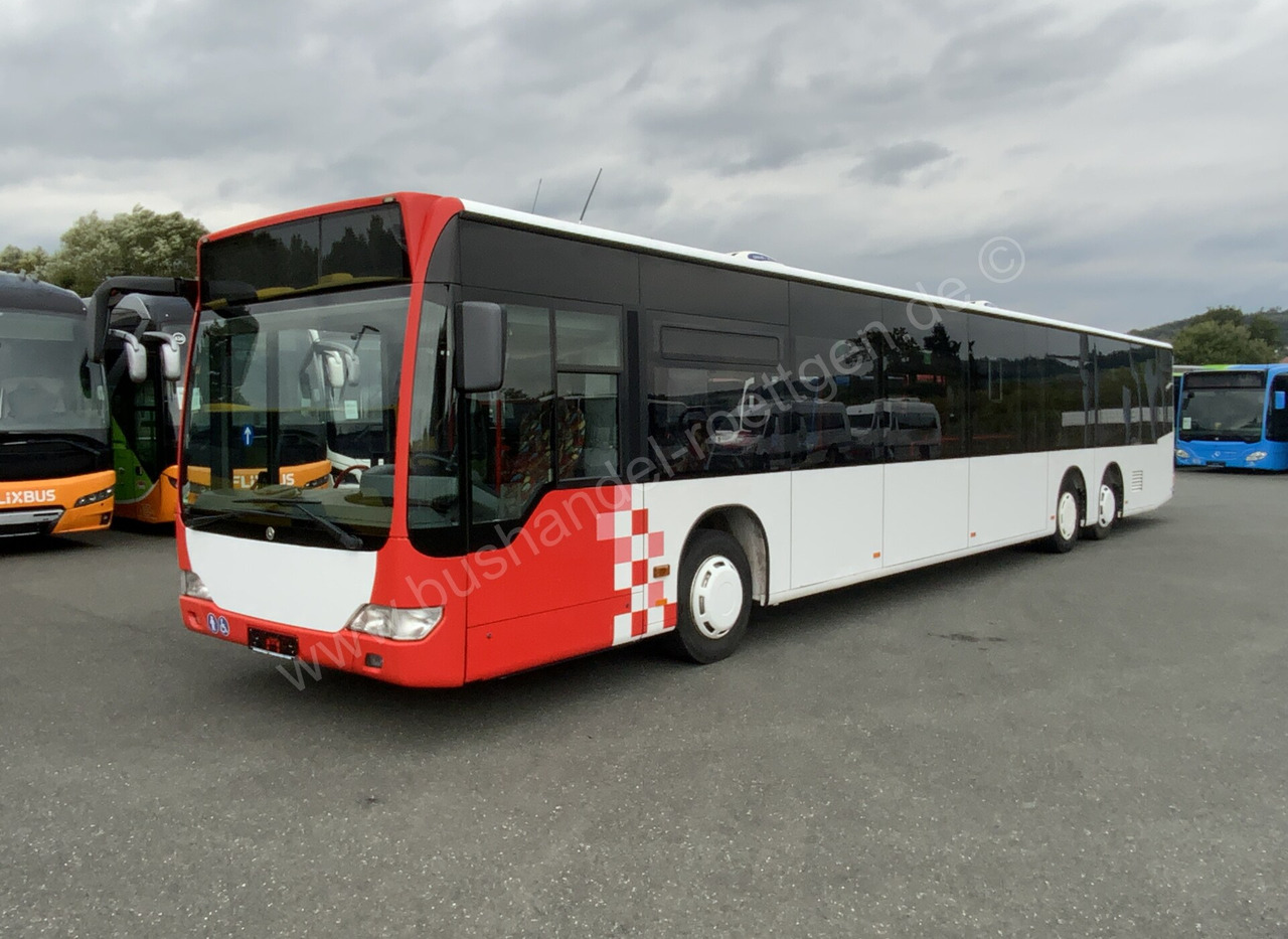 Mercedes-Benz O 530 L Citaro - 시내버스 : 사진 2 Mercedes-Benz O 530 L Citaro - 시내버스 : 사진 2