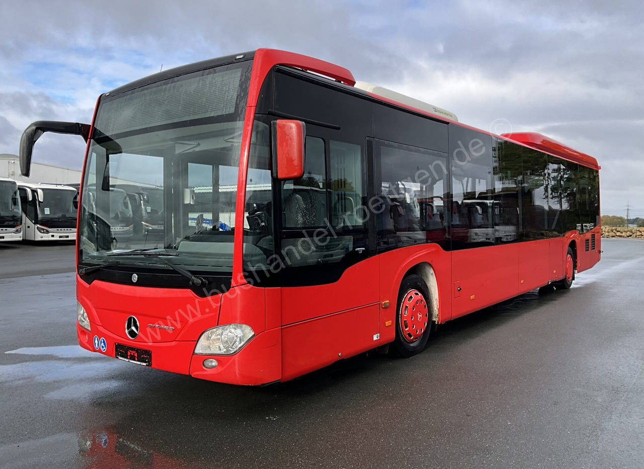 Mercedes-Benz O 530 LE Citaro - 시내버스 : 사진 2 Mercedes-Benz O 530 LE Citaro - 시내버스 : 사진 2