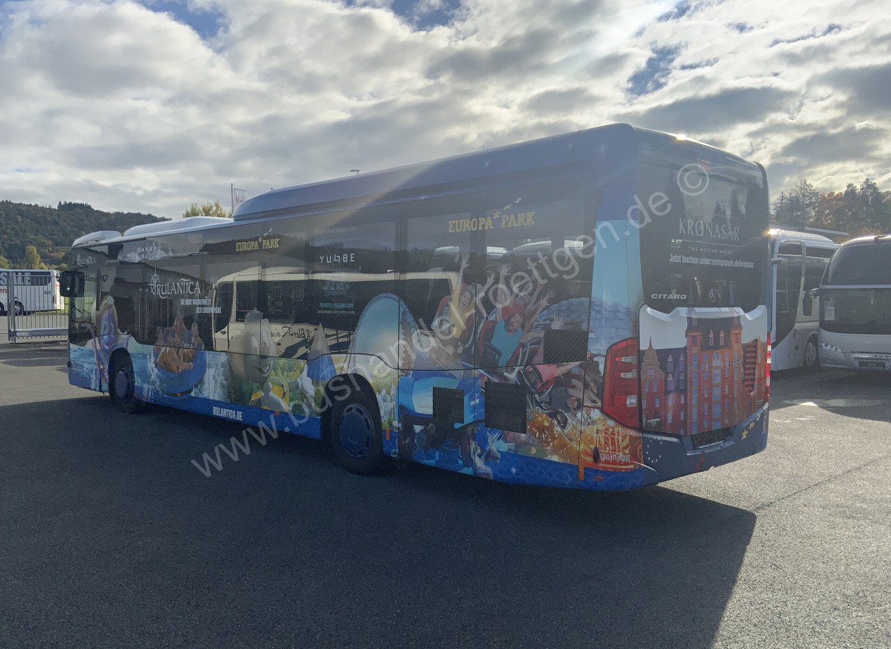 Mercedes-Benz O 530 LE Citaro - 시내버스 : 사진 4 Mercedes-Benz O 530 LE Citaro - 시내버스 : 사진 4