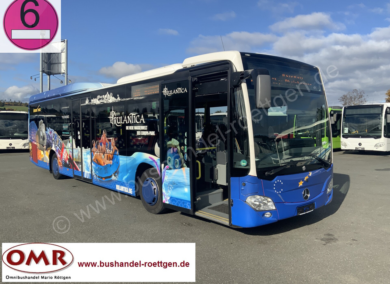 Mercedes-Benz O 530 LE Citaro - 시내버스 : 사진 1 Mercedes-Benz O 530 LE Citaro - 시내버스 : 사진 1
