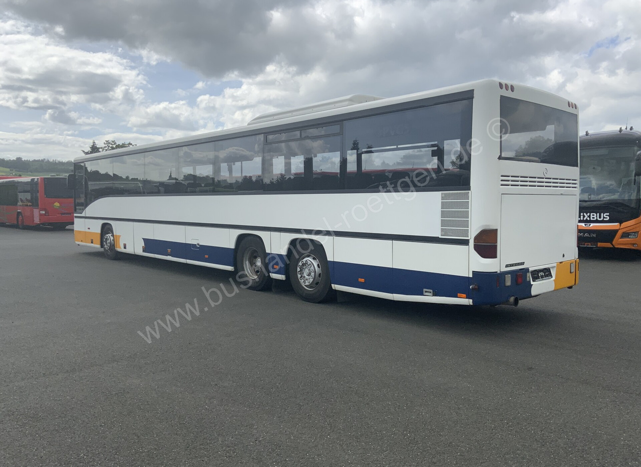Mercedes-Benz O 550 Integro - 교외 버스 : 사진 4 Mercedes-Benz O 550 Integro - 교외 버스 : 사진 4