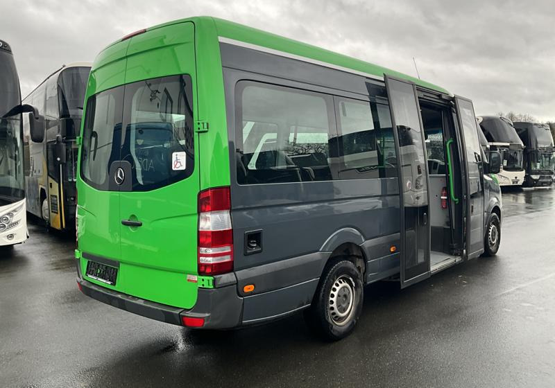 Mercedes-Benz Sprinter 314 Mobility - 소형 버스, 승합차 : 사진 3 Mercedes-Benz Sprinter 314 Mobility - 소형 버스, 승합차 : 사진 3