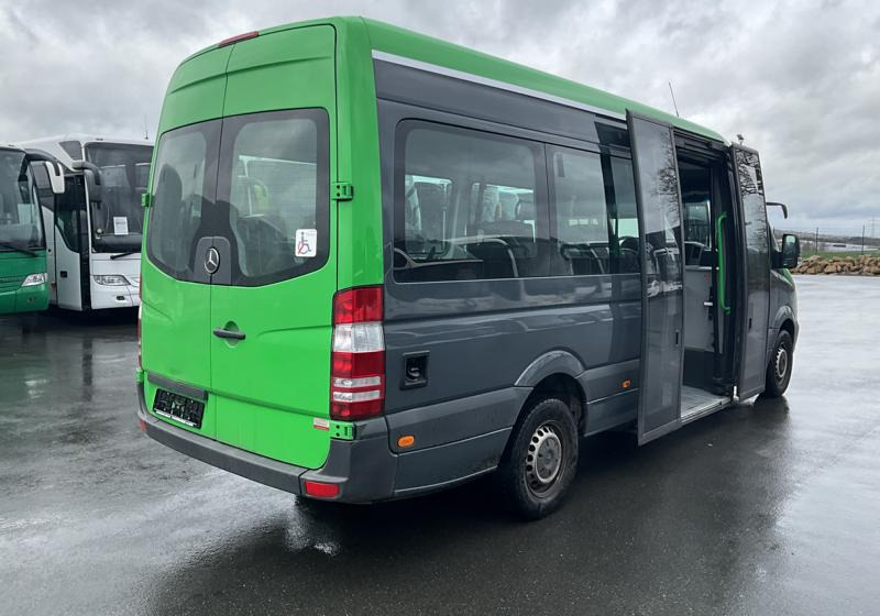 Mercedes-Benz Sprinter 314 Mobility - 소형 버스, 승합차 : 사진 3 Mercedes-Benz Sprinter 314 Mobility - 소형 버스, 승합차 : 사진 3