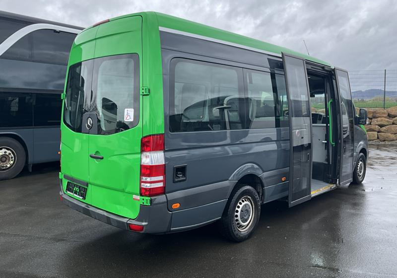 Mercedes-Benz Sprinter 314 Mobility - 소형 버스, 승합차 : 사진 4 Mercedes-Benz Sprinter 314 Mobility - 소형 버스, 승합차 : 사진 4