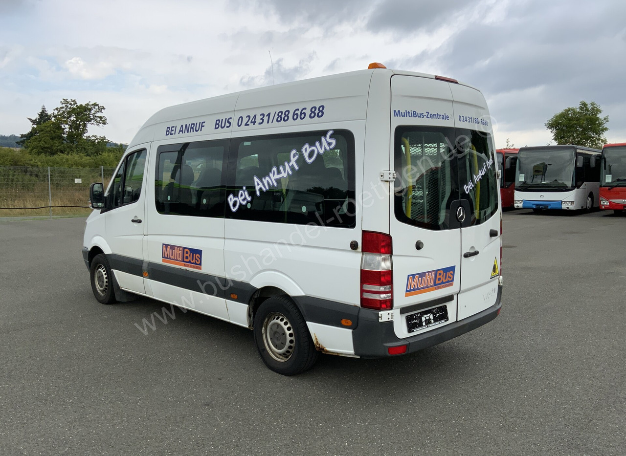 Mercedes-Benz Sprinter 315 CDI - 소형 버스, 승합차 : 사진 4 Mercedes-Benz Sprinter 315 CDI - 소형 버스, 승합차 : 사진 4