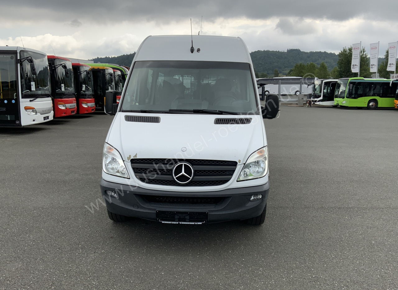 Mercedes-Benz Sprinter 315 CDI - 소형 버스, 승합차 : 사진 5 Mercedes-Benz Sprinter 315 CDI - 소형 버스, 승합차 : 사진 5