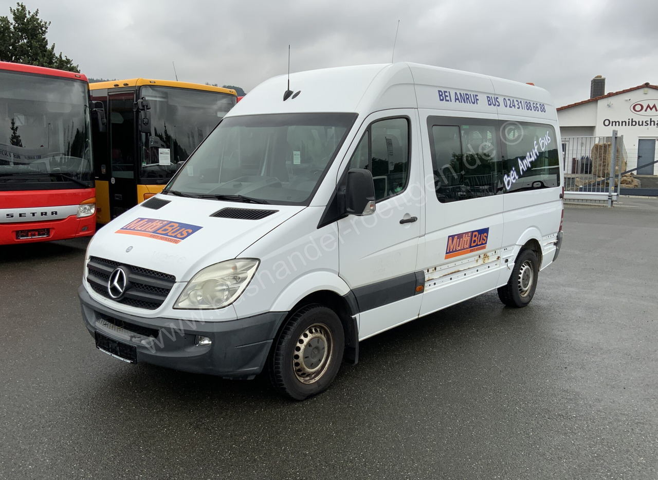 Mercedes-Benz Sprinter 315 CDI - 소형 버스, 승합차 : 사진 2 Mercedes-Benz Sprinter 315 CDI - 소형 버스, 승합차 : 사진 2