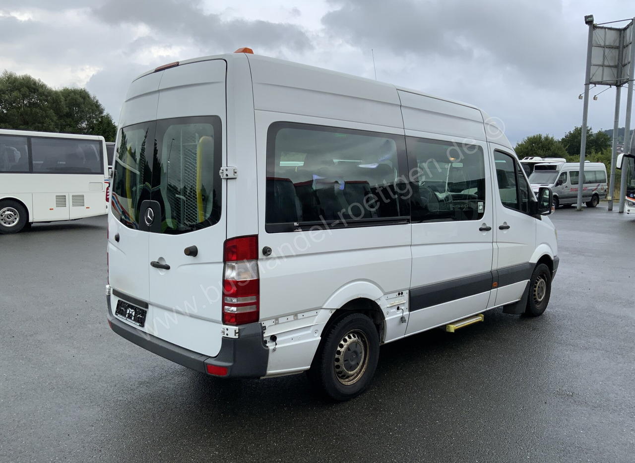 Mercedes-Benz Sprinter 315 CDI - 소형 버스, 승합차 : 사진 3 Mercedes-Benz Sprinter 315 CDI - 소형 버스, 승합차 : 사진 3