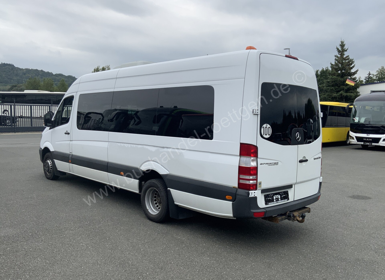 Mercedes-Benz Sprinter 45 LL - 소형 버스, 승합차 : 사진 3 Mercedes-Benz Sprinter 45 LL - 소형 버스, 승합차 : 사진 3