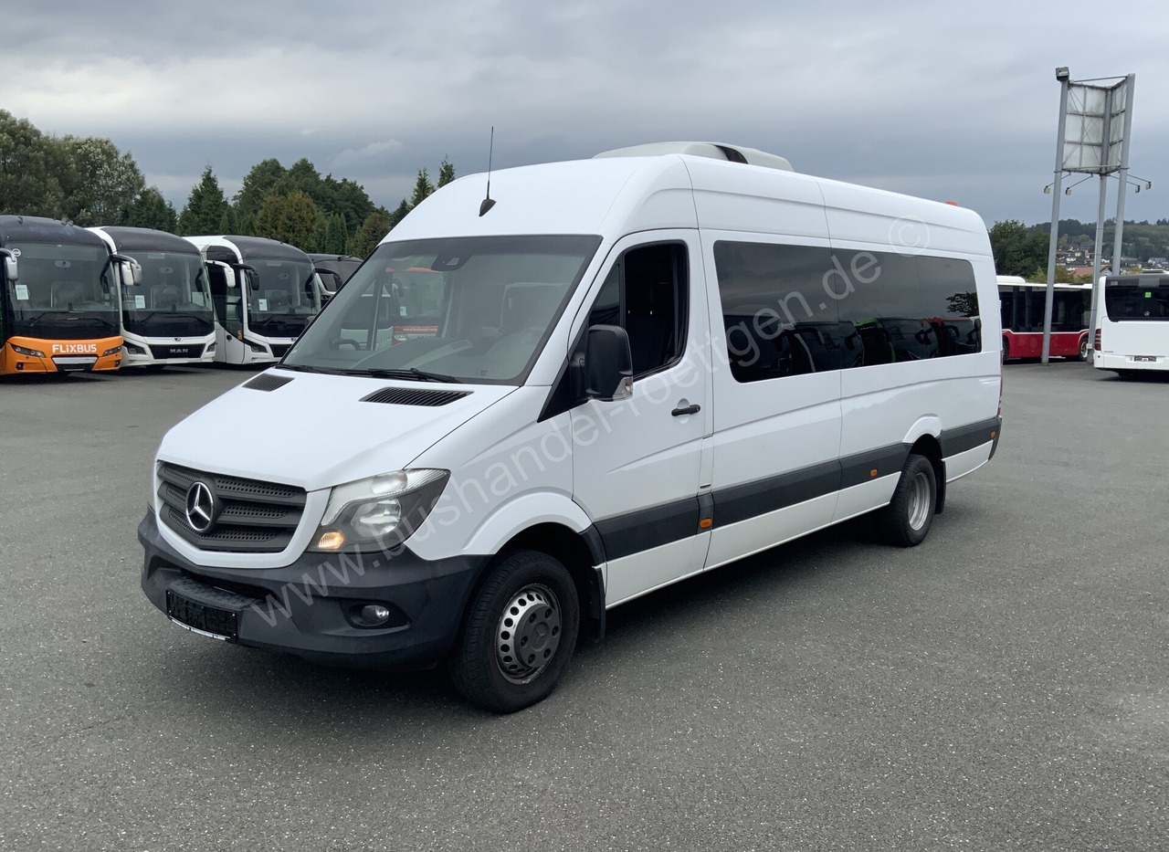 Mercedes-Benz Sprinter 45 LL - 소형 버스, 승합차 : 사진 2 Mercedes-Benz Sprinter 45 LL - 소형 버스, 승합차 : 사진 2