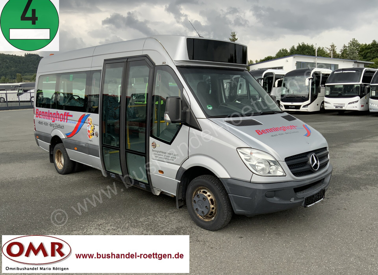 Mercedes-Benz Sprinter 511 CDi - 소형 버스, 승합차 : 사진 1 Mercedes-Benz Sprinter 511 CDi - 소형 버스, 승합차 : 사진 1