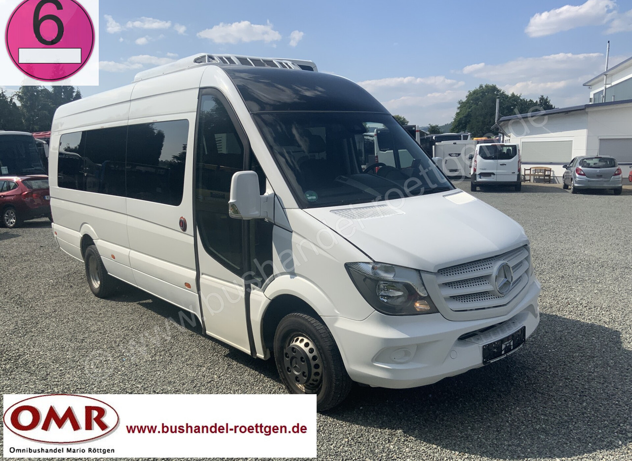 Mercedes-Benz Sprinter 516 CDI - 소형 버스, 승합차 : 사진 1 Mercedes-Benz Sprinter 516 CDI - 소형 버스, 승합차 : 사진 1