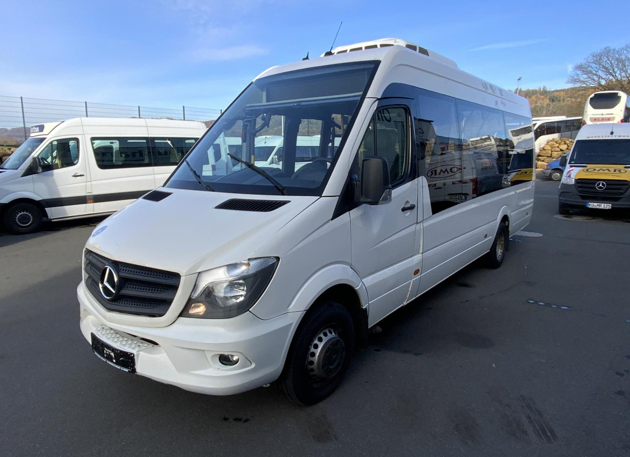 Mercedes-Benz Sprinter City 65 - 소형 버스, 승합차 : 사진 2 Mercedes-Benz Sprinter City 65 - 소형 버스, 승합차 : 사진 2