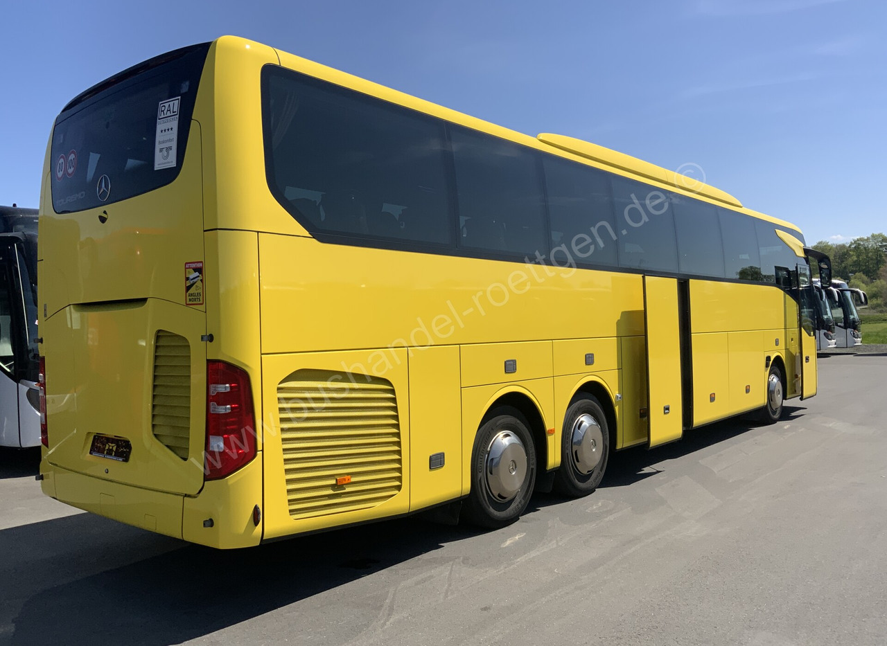 Mercedes-Benz Tourismo 16 RHD - 대형 버스 : 사진 4 Mercedes-Benz Tourismo 16 RHD - 대형 버스 : 사진 4