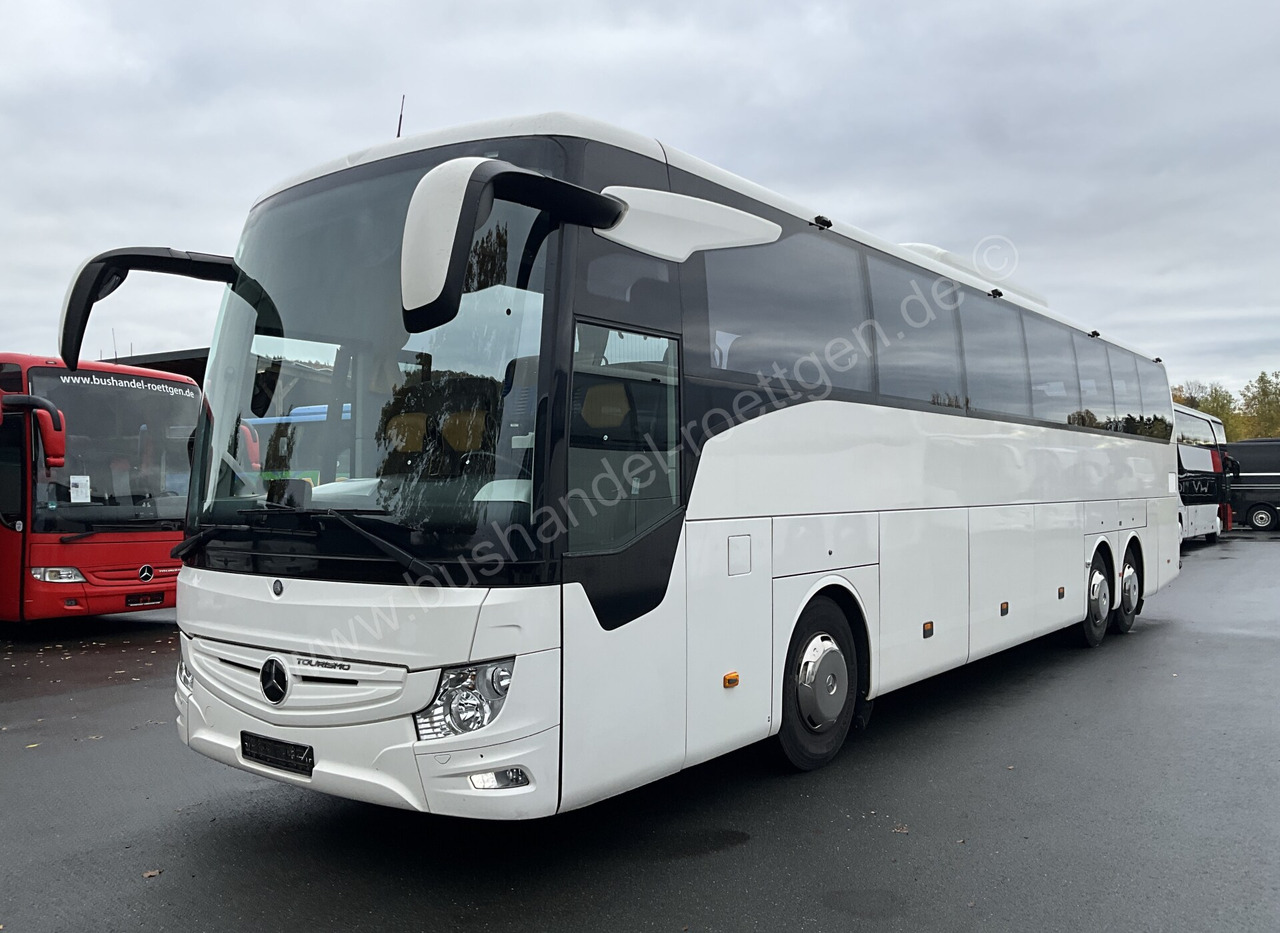Mercedes-Benz Tourismo 16 RHD - 대형 버스 : 사진 2 Mercedes-Benz Tourismo 16 RHD - 대형 버스 : 사진 2