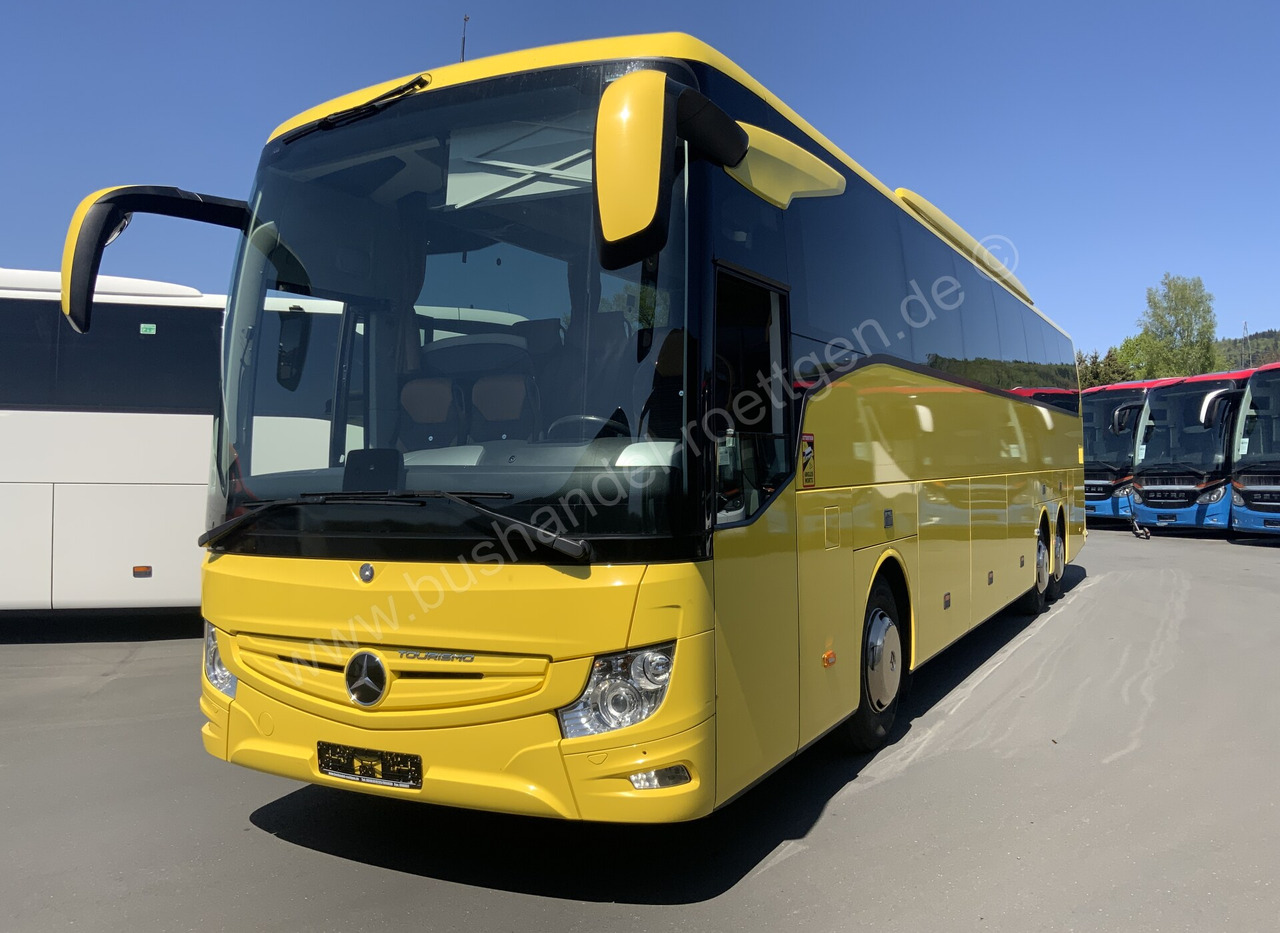 Mercedes-Benz Tourismo 16 RHD - 대형 버스 : 사진 2 Mercedes-Benz Tourismo 16 RHD - 대형 버스 : 사진 2