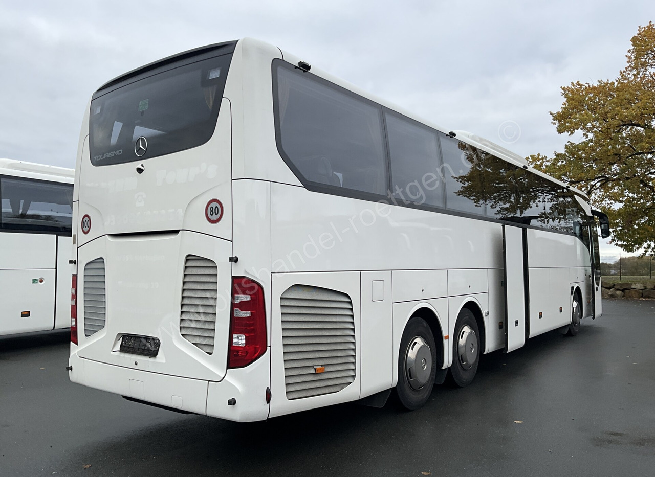 Mercedes-Benz Tourismo 16 RHD - 대형 버스 : 사진 3 Mercedes-Benz Tourismo 16 RHD - 대형 버스 : 사진 3