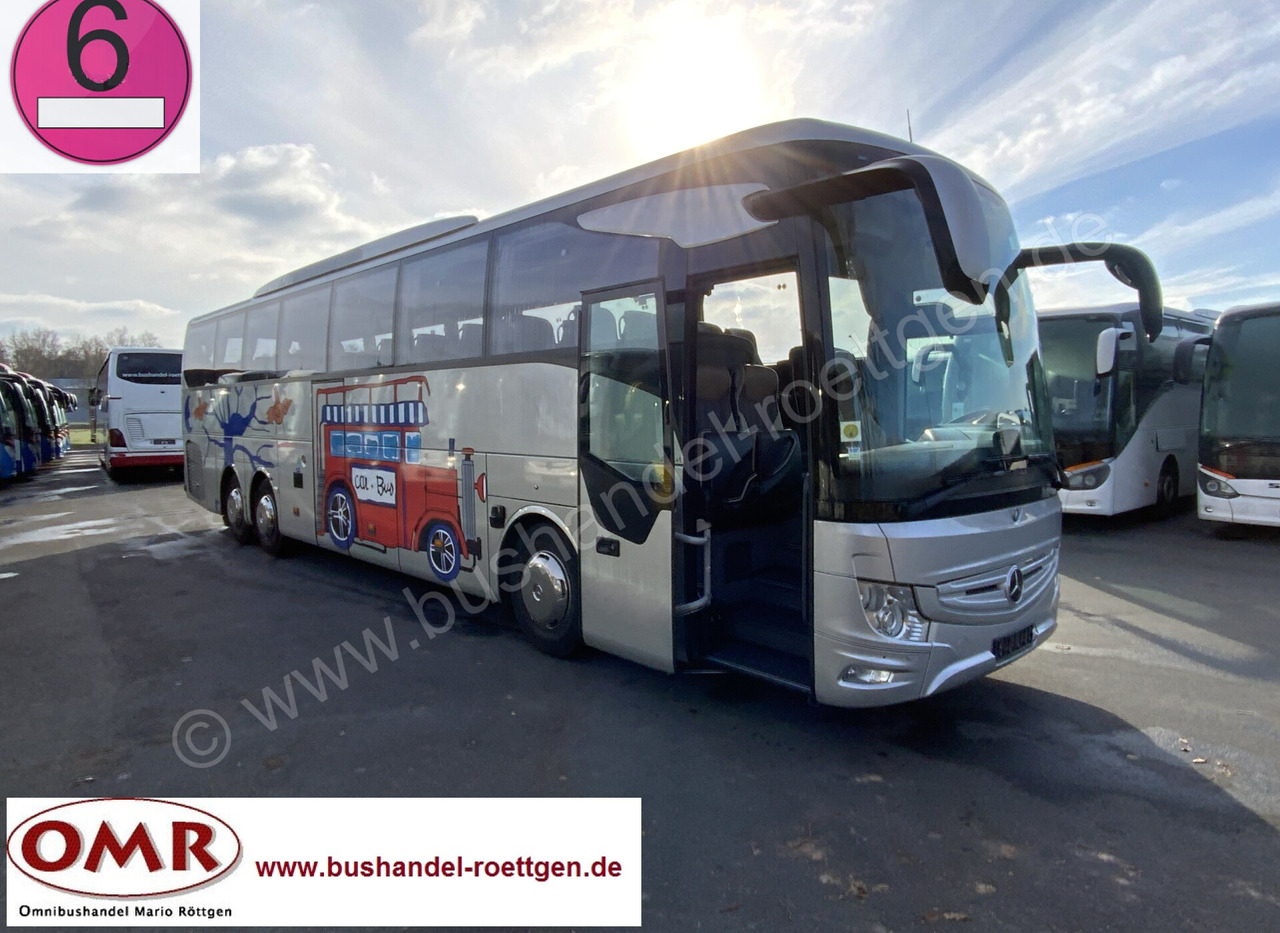 Mercedes-Benz Tourismo 16 RHD - 대형 버스 : 사진 1 Mercedes-Benz Tourismo 16 RHD - 대형 버스 : 사진 1