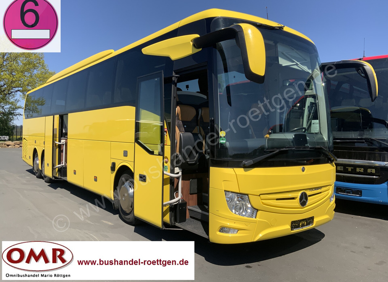 Mercedes-Benz Tourismo 16 RHD - 대형 버스 : 사진 1 Mercedes-Benz Tourismo 16 RHD - 대형 버스 : 사진 1