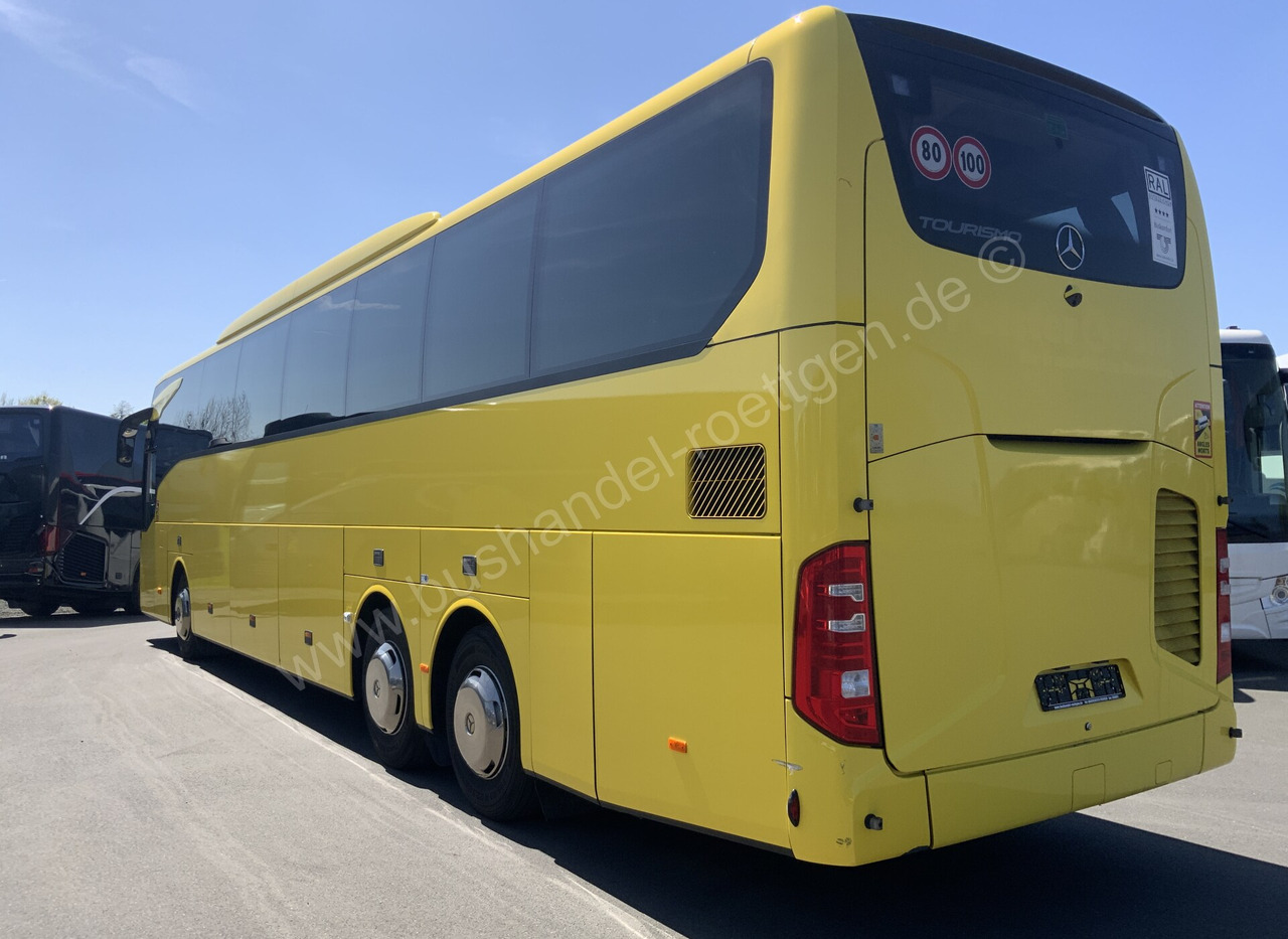 Mercedes-Benz Tourismo 17 RHD - 대형 버스 : 사진 3 Mercedes-Benz Tourismo 17 RHD - 대형 버스 : 사진 3