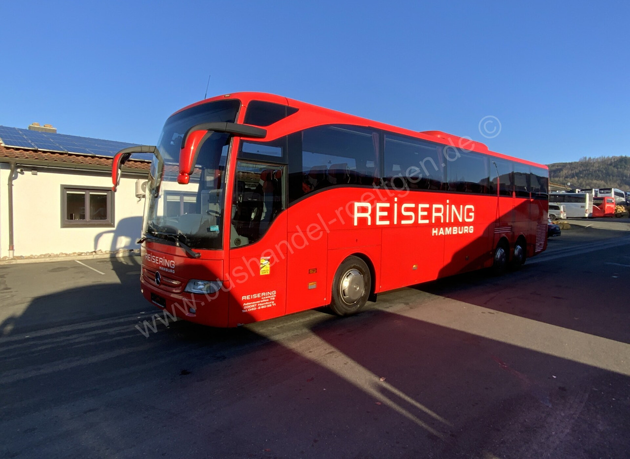 Mercedes-Benz Tourismo RHD-M - 대형 버스 : 사진 2 Mercedes-Benz Tourismo RHD-M - 대형 버스 : 사진 2