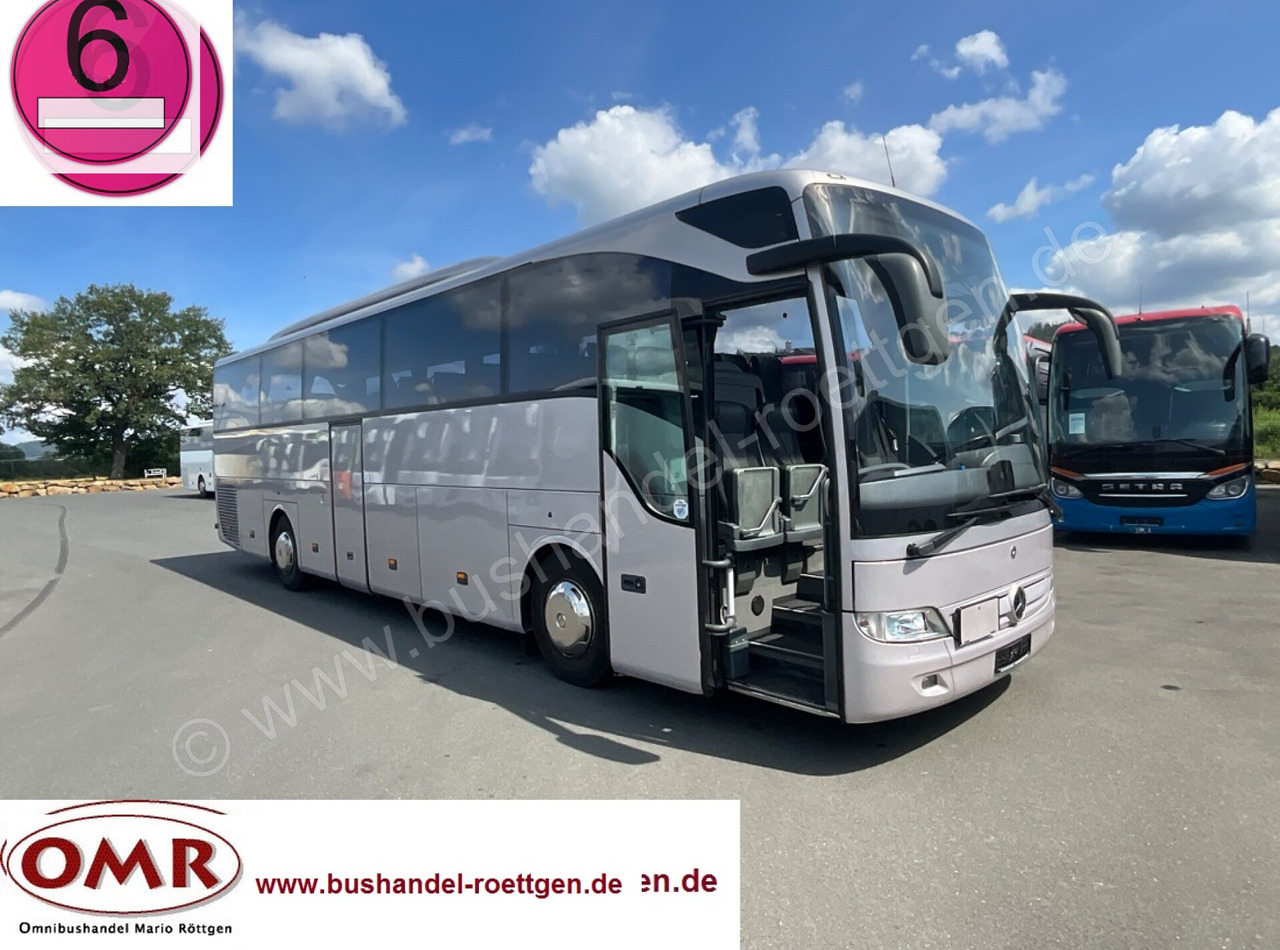Mercedes-Benz Tourismo RHD-M - 대형 버스 : 사진 1 Mercedes-Benz Tourismo RHD-M - 대형 버스 : 사진 1