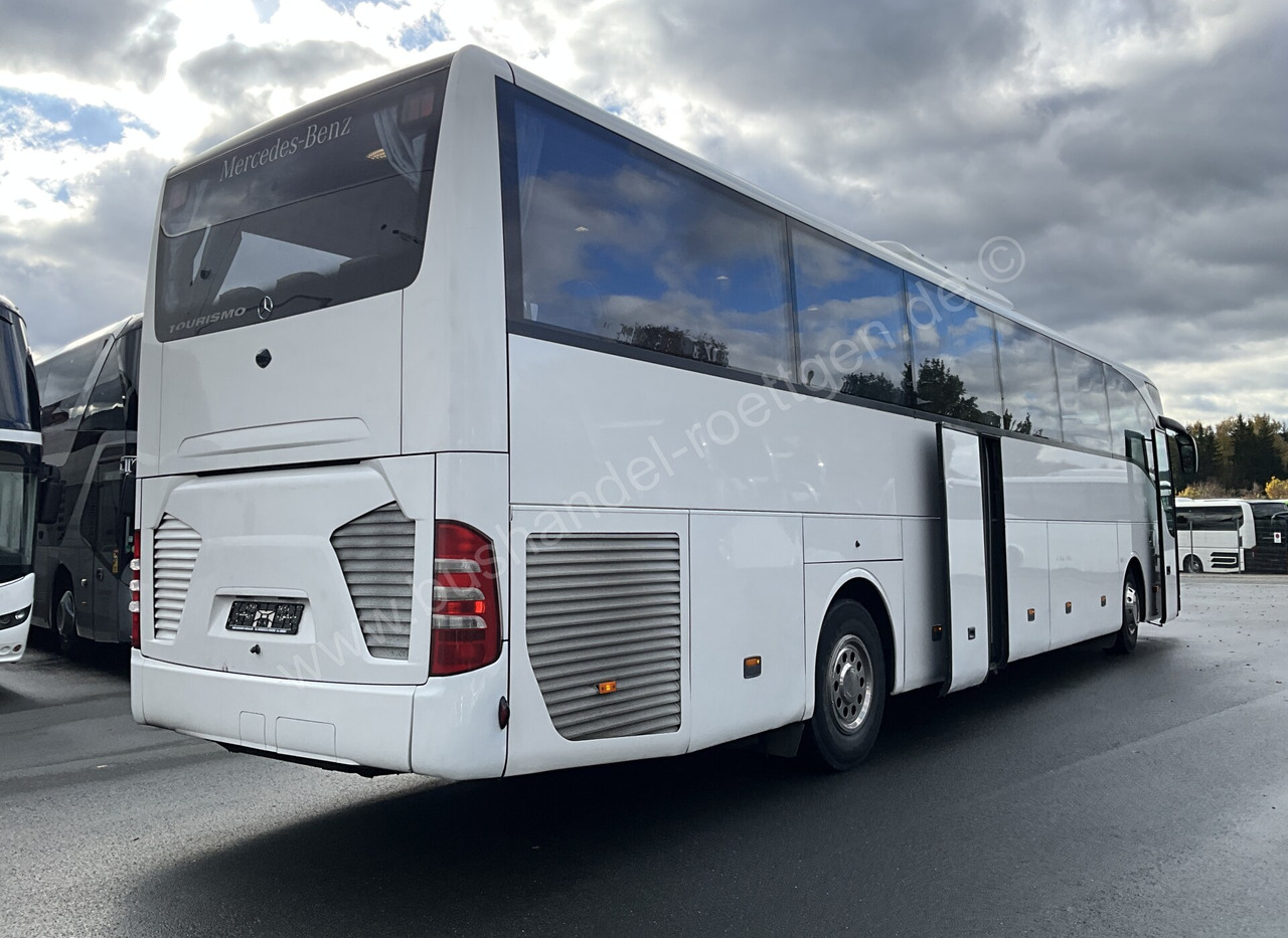 Mercedes-Benz Tourismo RHD-M - 대형 버스 : 사진 3 Mercedes-Benz Tourismo RHD-M - 대형 버스 : 사진 3