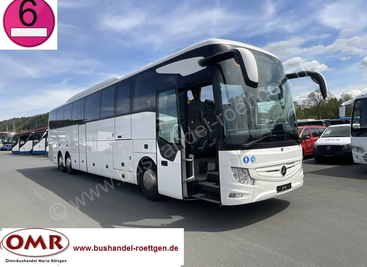 Mercedes-Benz Tourismo RHD - 대형 버스 : 사진 1 Mercedes-Benz Tourismo RHD - 대형 버스 : 사진 1