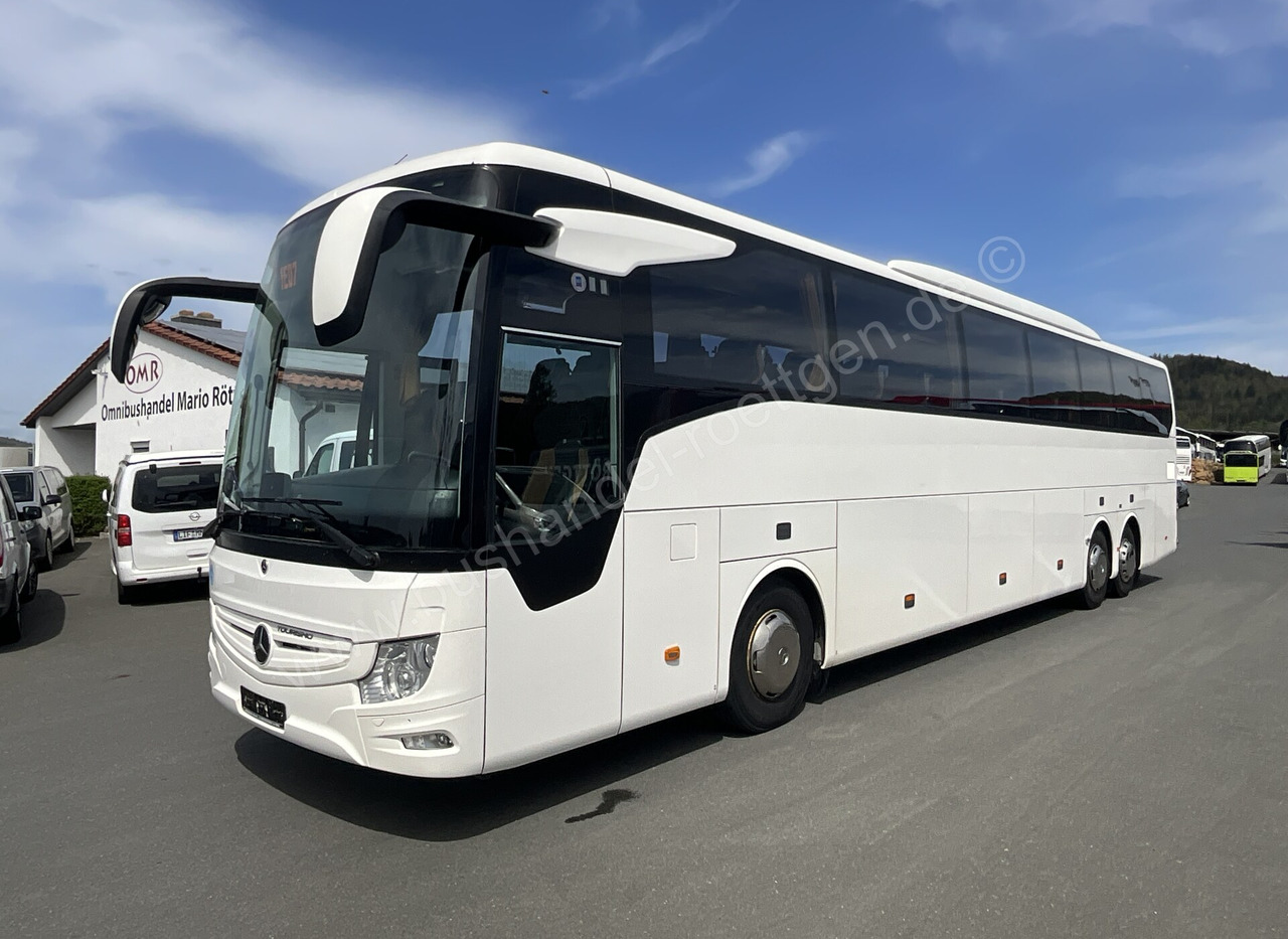 Mercedes-Benz Tourismo RHD - 대형 버스 : 사진 2 Mercedes-Benz Tourismo RHD - 대형 버스 : 사진 2