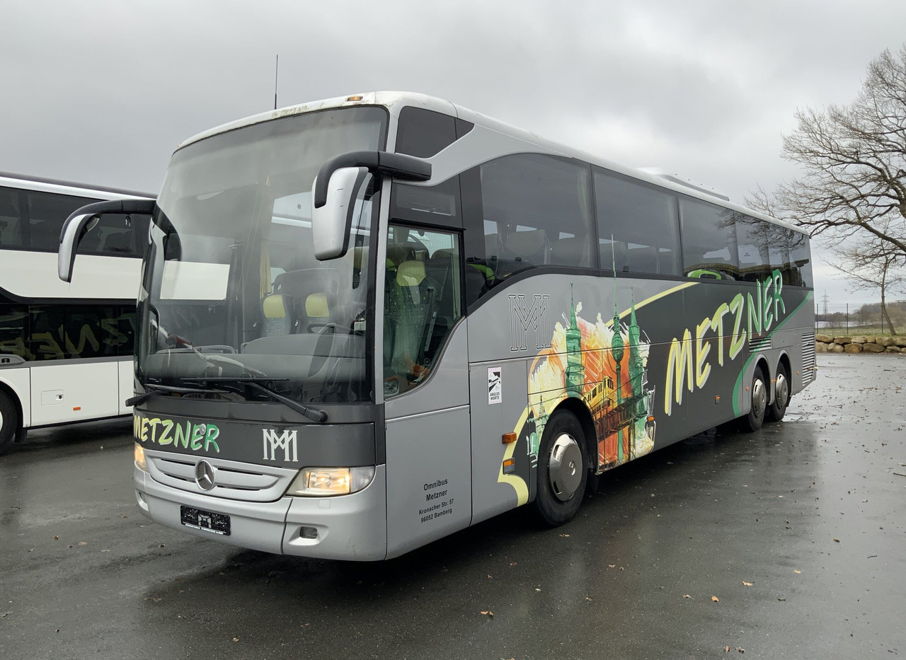 Mercedes-Benz Tourismo RHD - 대형 버스 : 사진 2 Mercedes-Benz Tourismo RHD - 대형 버스 : 사진 2