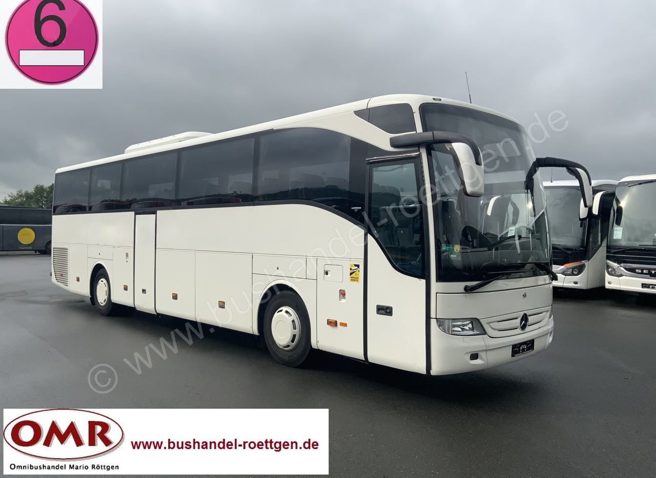 Mercedes-Benz Tourismo RHD - 대형 버스 : 사진 1 Mercedes-Benz Tourismo RHD - 대형 버스 : 사진 1