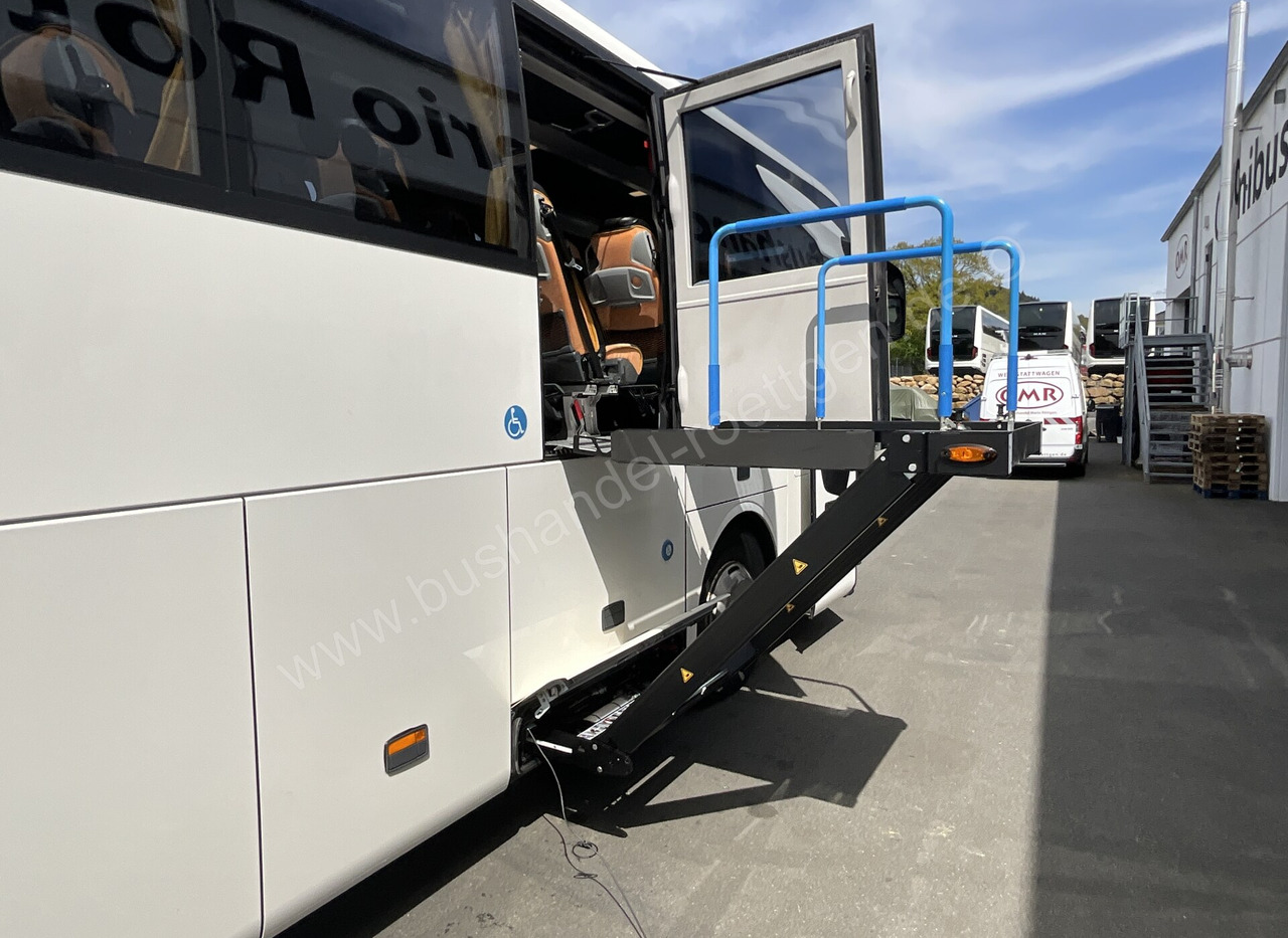 Mercedes-Benz Tourismo RHD - 대형 버스 : 사진 4 Mercedes-Benz Tourismo RHD - 대형 버스 : 사진 4